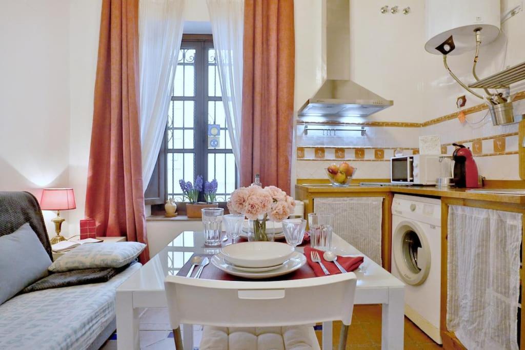 Horno24, Alojamiento Con Patio Andaluz, Tipico De 코르도바 외부 사진