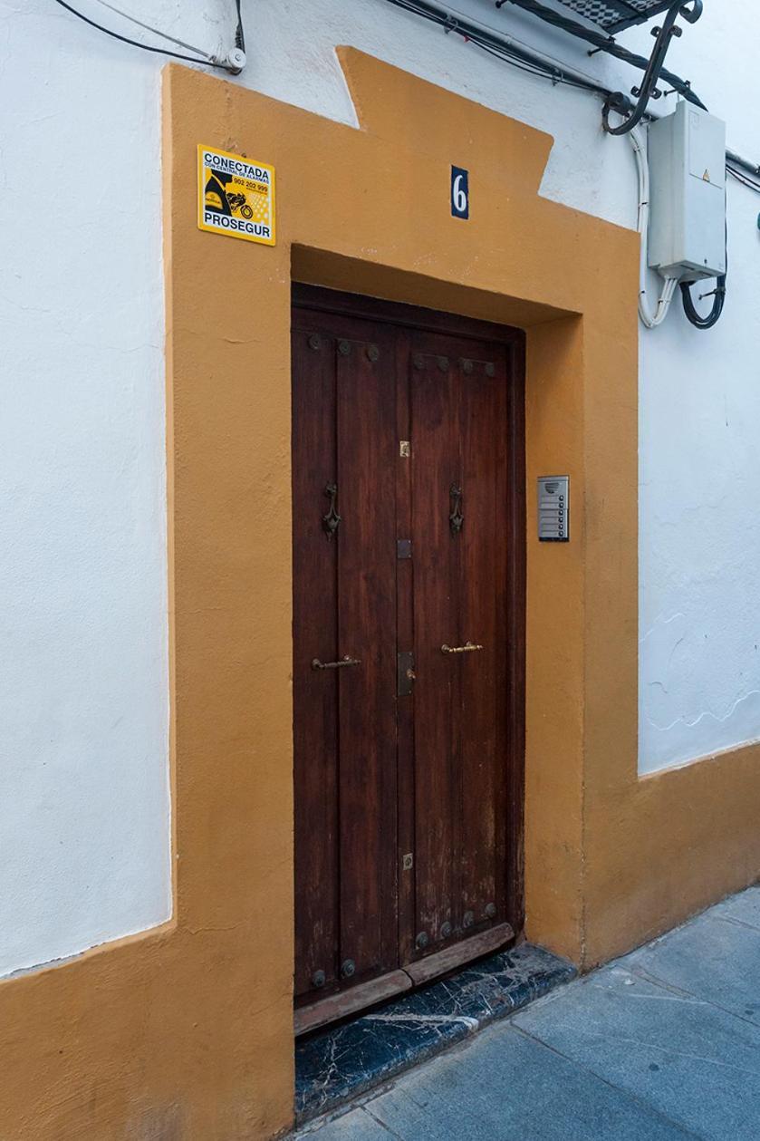 Horno24, Alojamiento Con Patio Andaluz, Tipico De 코르도바 외부 사진