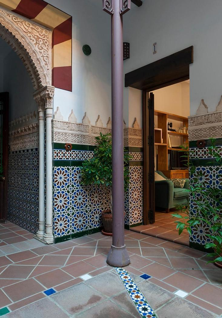 Horno24, Alojamiento Con Patio Andaluz, Tipico De 코르도바 외부 사진