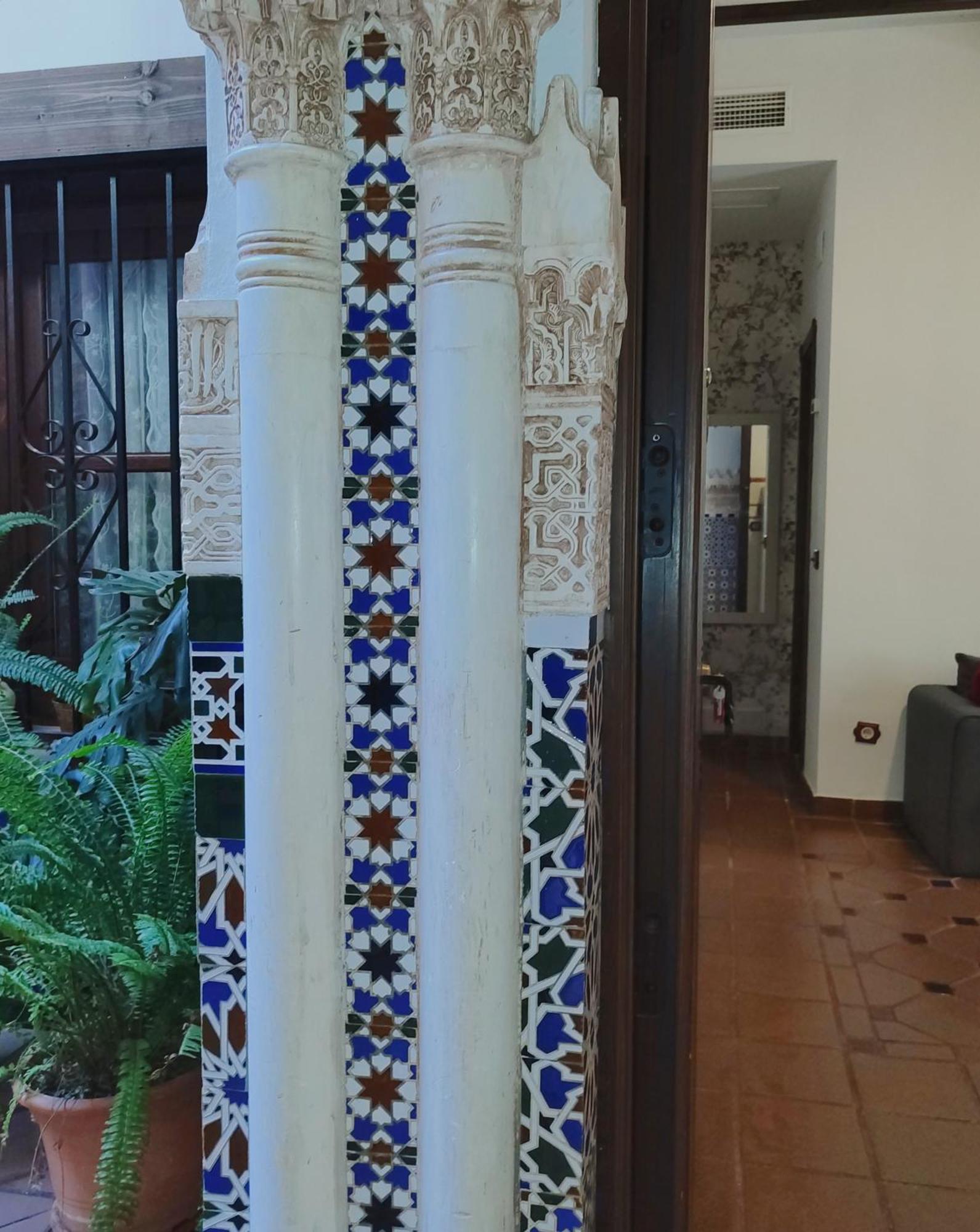 Horno24, Alojamiento Con Patio Andaluz, Tipico De 코르도바 외부 사진