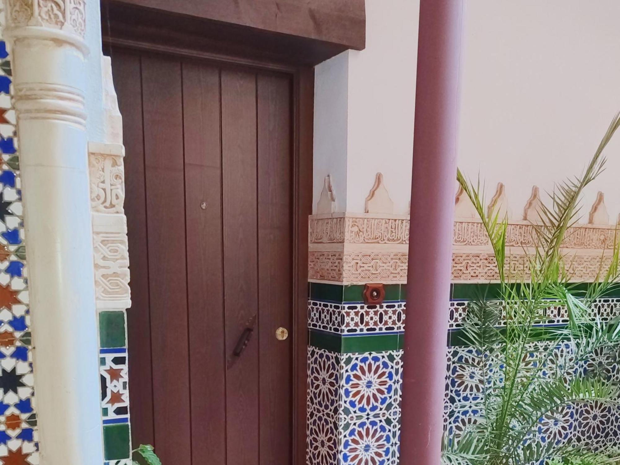 Horno24, Alojamiento Con Patio Andaluz, Tipico De 코르도바 외부 사진