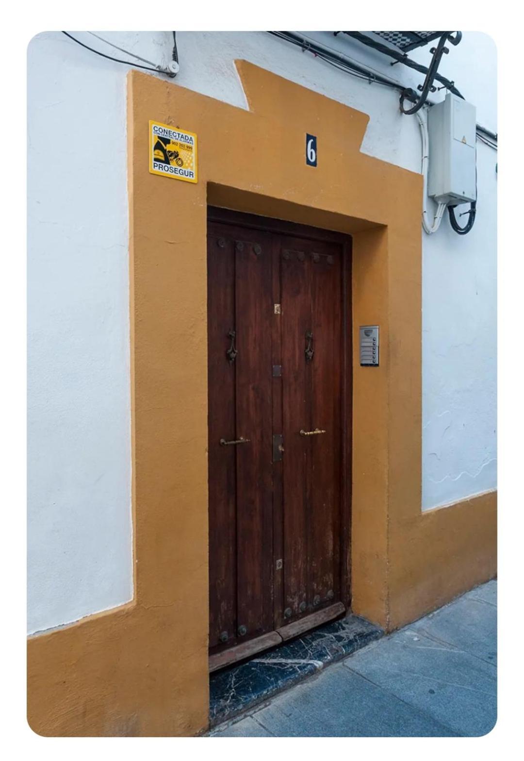 Horno24, Alojamiento Con Patio Andaluz, Tipico De 코르도바 외부 사진