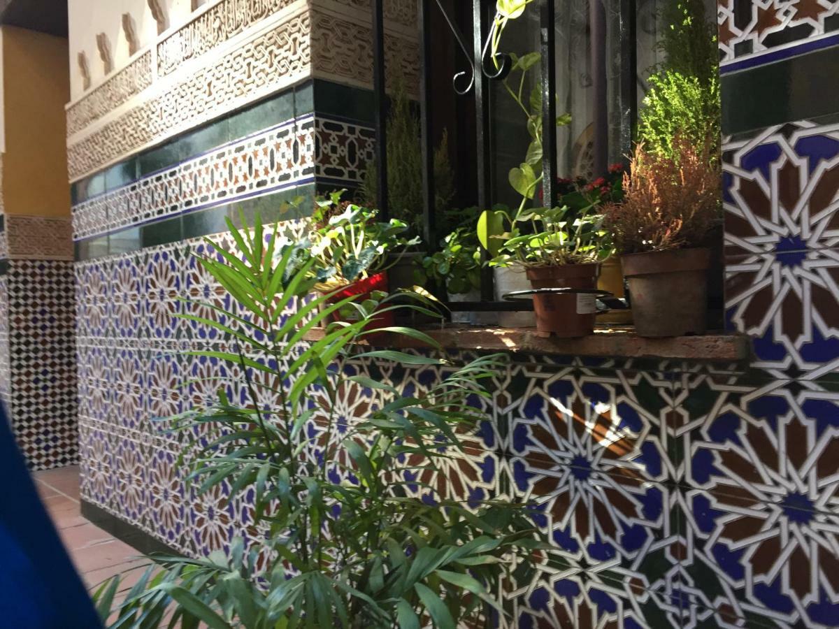 Horno24, Alojamiento Con Patio Andaluz, Tipico De 코르도바 외부 사진
